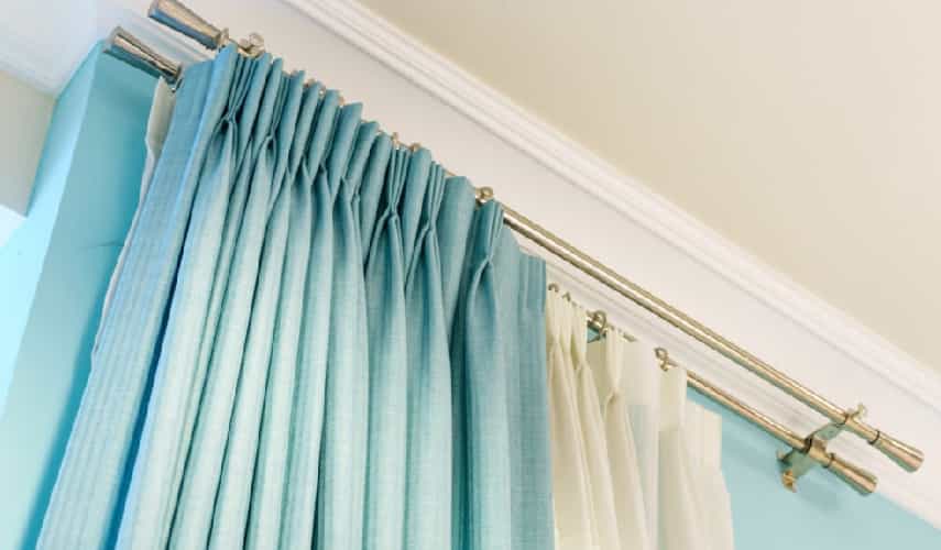 Eeasy curtain cleaning service