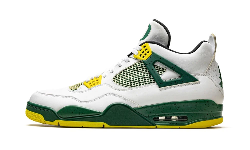 One of the Best Sneakers of 2023 Nike Sb X Air Jordan 4 Retro Pine Green