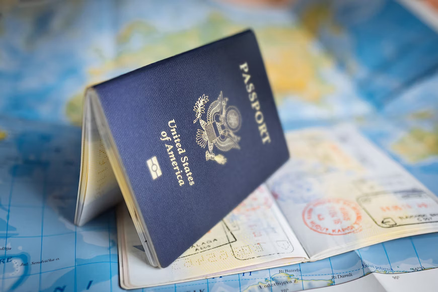 How to Locate Your Travel Document Number in Passport 