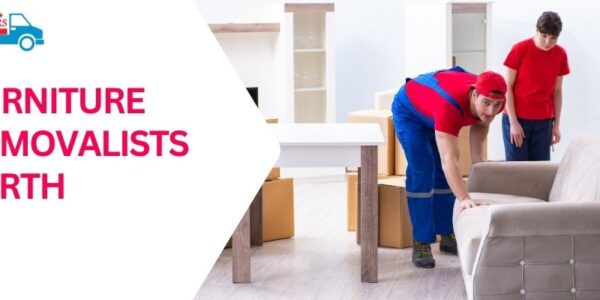 Furniture removalists Perth